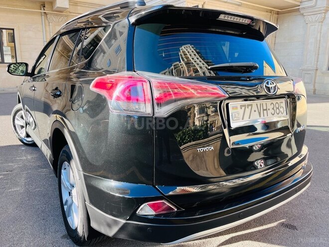 Toyota RAV4 2017, 108,000 km - 2.0 l - Bakı