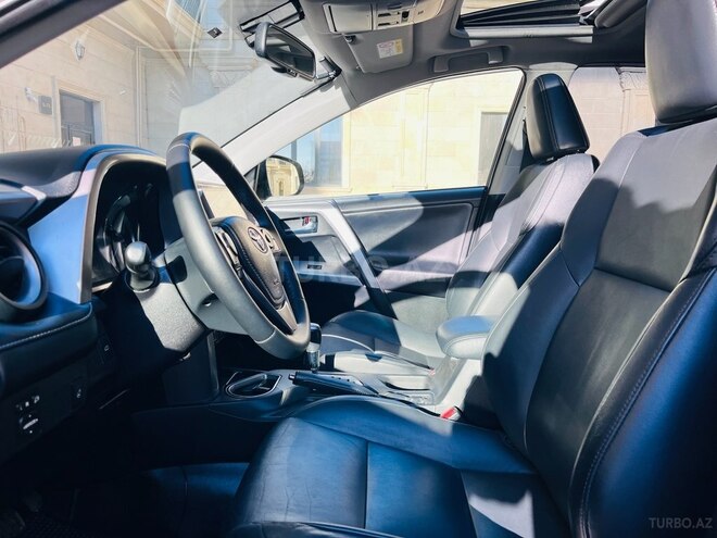 Toyota RAV4 2017, 108,000 km - 2.0 l - Bakı