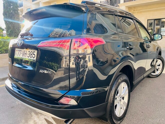 Toyota RAV4 2017, 108,000 km - 2.0 l - Bakı
