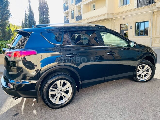 Toyota RAV4 2017, 108,000 km - 2.0 l - Bakı