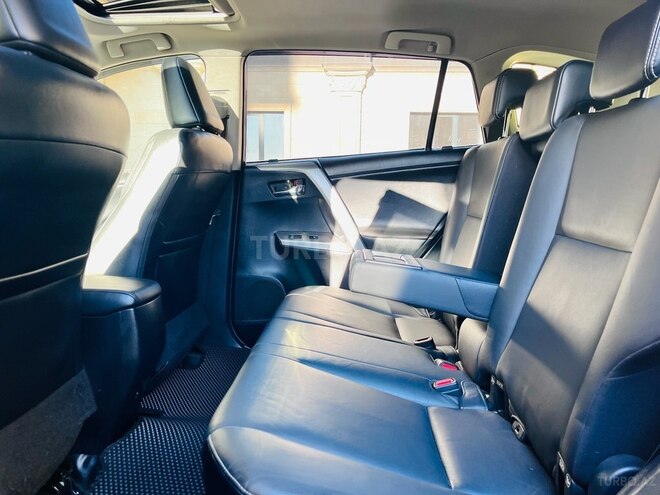 Toyota RAV4 2017, 108,000 km - 2.0 l - Bakı