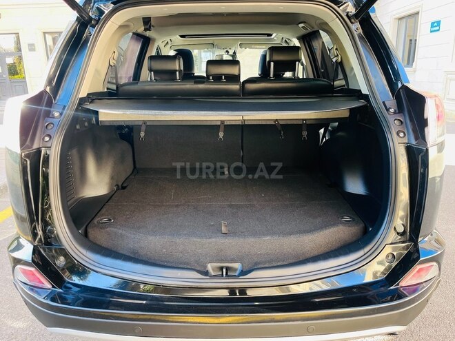 Toyota RAV4 2017, 108,000 km - 2.0 l - Bakı