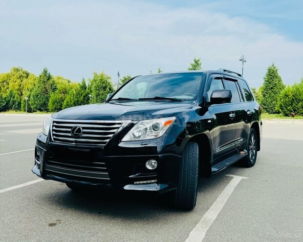 Lexus LX 570-2