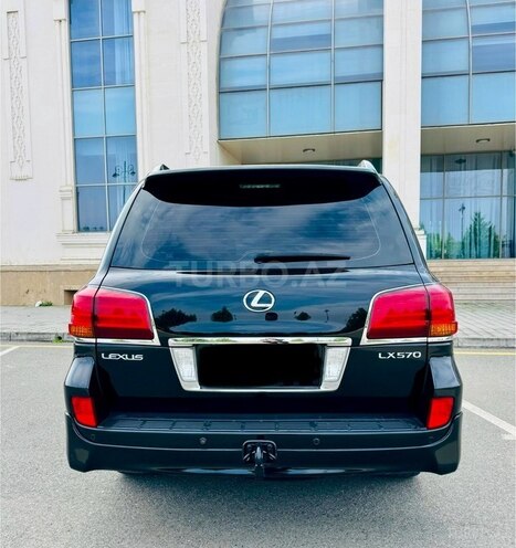 Lexus LX 570-5