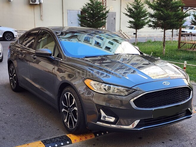 Ford Fusion (North America) 2019, 127,000 km - 1.5 l - Bakı