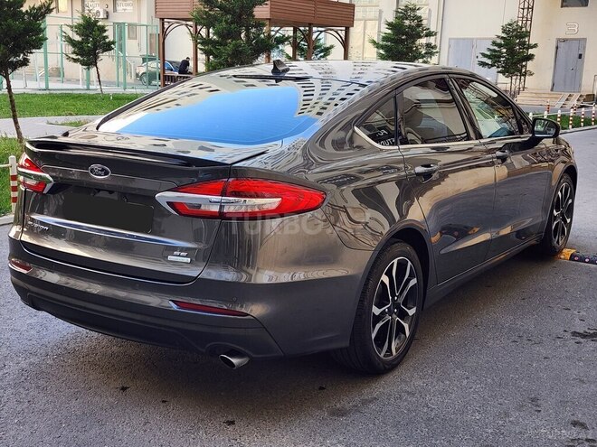 Ford Fusion (North America) 2019, 127,000 km - 1.5 l - Bakı