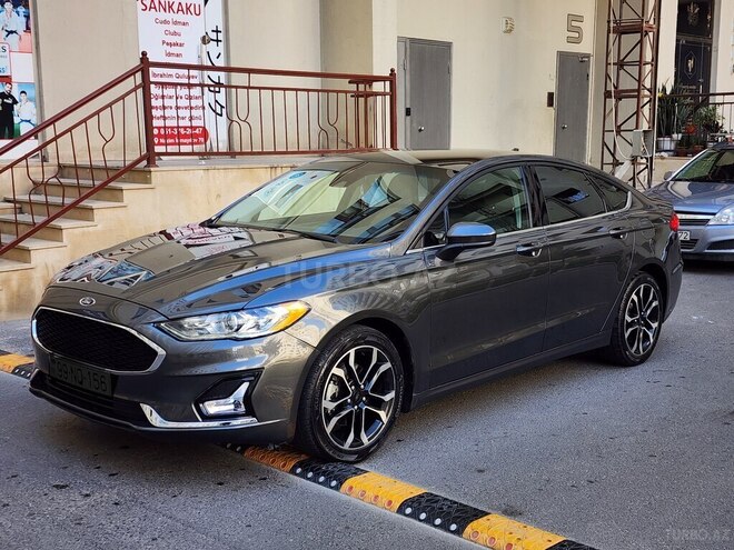 Ford Fusion (North America) 2019, 127,000 km - 1.5 l - Bakı