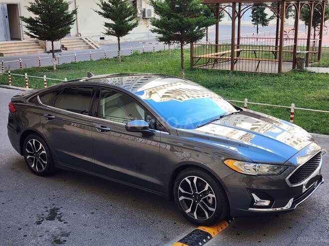 Ford Fusion (North America) 2019, 127,000 km - 1.5 l - Bakı
