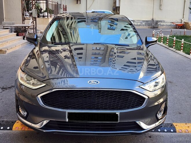 Ford Fusion (North America) 2019, 127,000 km - 1.5 l - Bakı