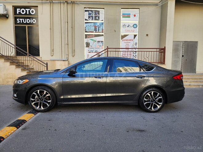 Ford Fusion (North America) 2019, 127,000 km - 1.5 l - Bakı