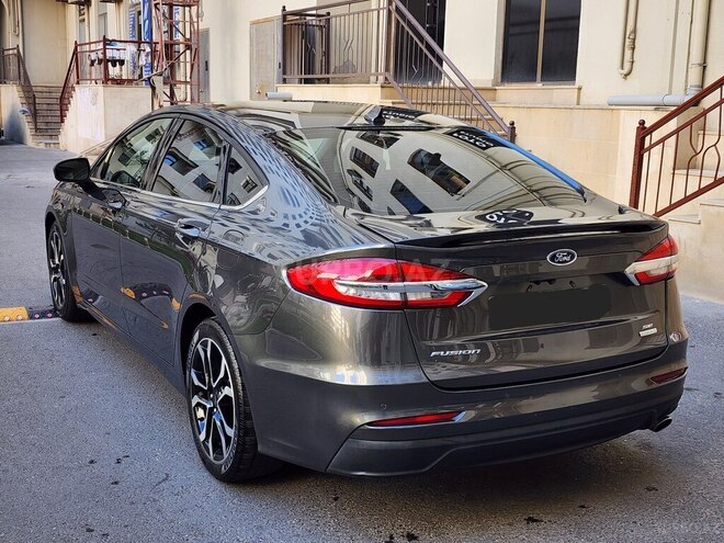 Ford Fusion (North America) 2019, 127,000 km - 1.5 l - Bakı