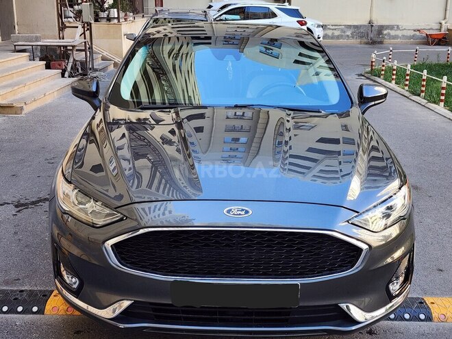 Ford Fusion (North America) 2019, 127,000 km - 1.5 l - Bakı