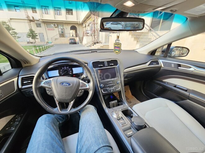 Ford Fusion (North America) 2019, 127,000 km - 1.5 l - Bakı