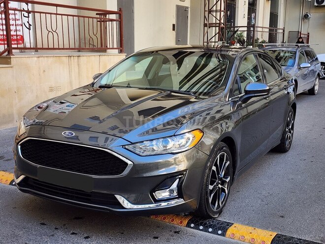 Ford Fusion (North America) 2019, 127,000 km - 1.5 l - Bakı