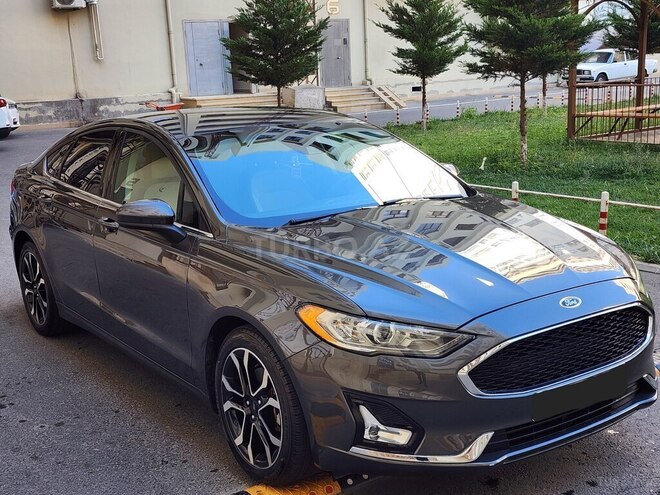 Ford Fusion (North America) 2019, 127,000 km - 1.5 l - Bakı