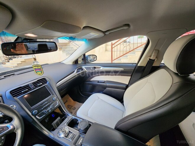Ford Fusion (North America) 2019, 127,000 km - 1.5 l - Bakı