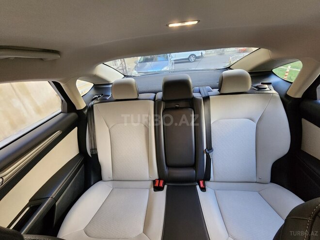 Ford Fusion (North America) 2019, 127,000 km - 1.5 l - Bakı