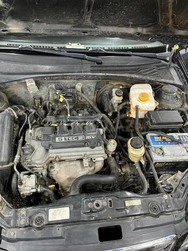 Daewoo Gentra 2014, 300,000 km - 1.5 l - Lənkəran