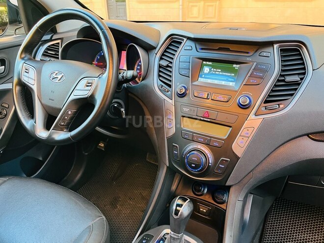 Hyundai Santa Fe 2016, 107,000 km - 2.4 л - Bakı