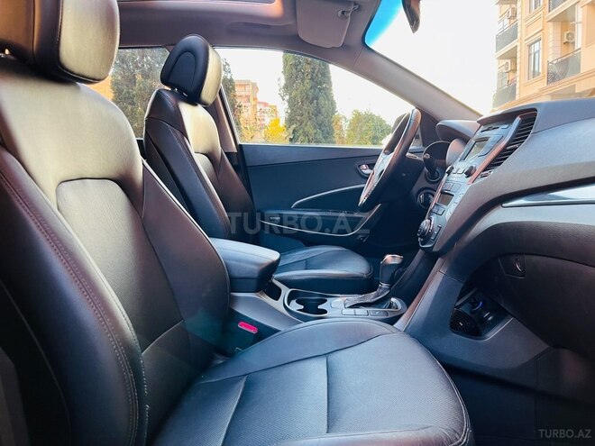 Hyundai Santa Fe 2016, 107,000 km - 2.4 л - Bakı