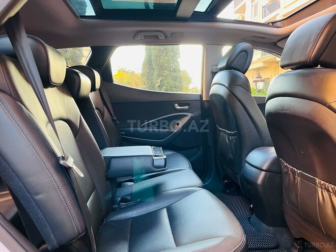 Hyundai Santa Fe 2016, 107,000 km - 2.4 л - Bakı