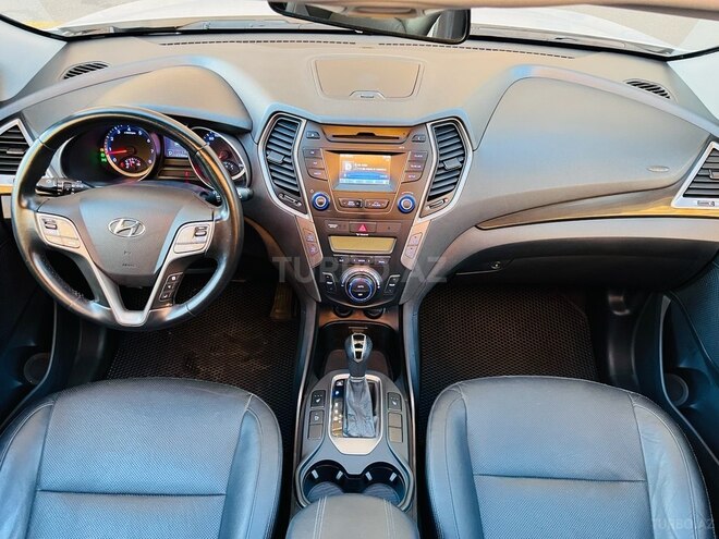 Hyundai Santa Fe 2016, 107,000 km - 2.4 л - Bakı
