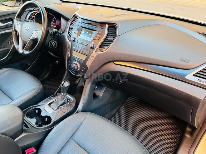 Hyundai Santa Fe 2016, 107,000 km - 2.4 л - Bakı
