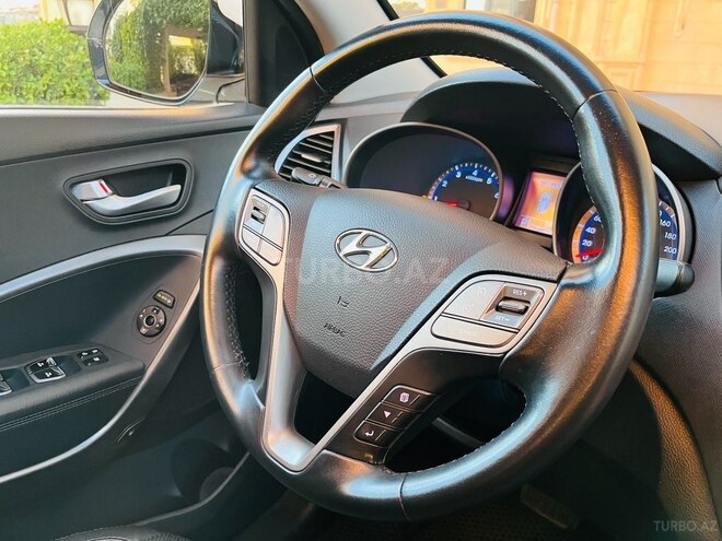 Hyundai Santa Fe 2016, 107,000 km - 2.4 л - Bakı
