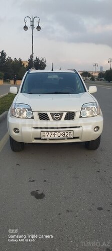 Nissan X-Trail 2011, 165,000 km - 2.5 л - Bakı