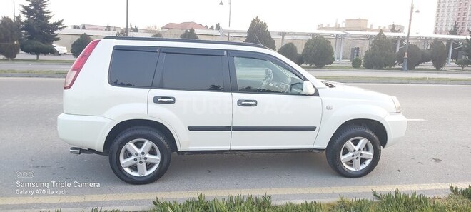 Nissan X-Trail 2011, 165,000 km - 2.5 л - Bakı