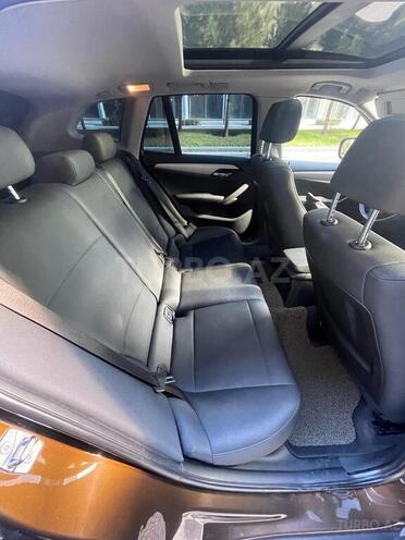 BMW X1 2010, 270,655 km - 2.0 l - Bakı