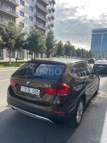 BMW X1 2010, 270,655 km - 2.0 l - Bakı