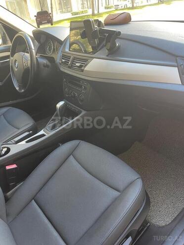 BMW X1 2010, 270,655 km - 2.0 l - Bakı