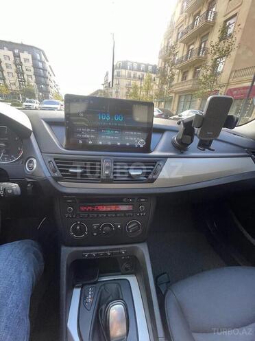 BMW X1 2010, 270,655 km - 2.0 l - Bakı