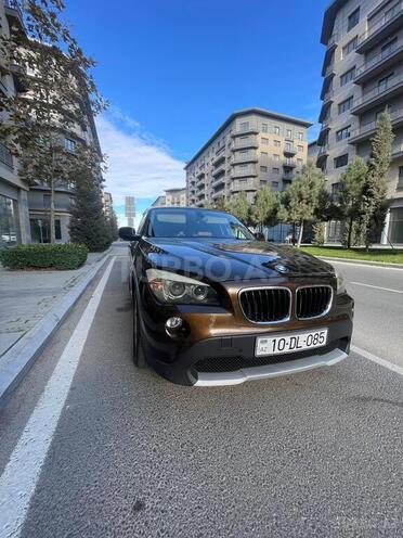 BMW X1 2010, 270,655 km - 2.0 l - Bakı