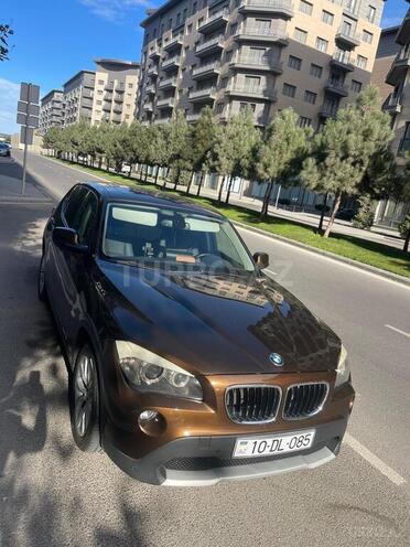 BMW X1 2010, 270,655 km - 2.0 l - Bakı