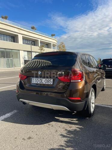 BMW X1 2010, 270,655 km - 2.0 l - Bakı