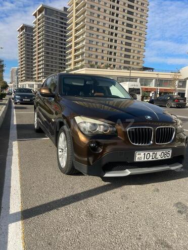 BMW X1 2010, 270,655 km - 2.0 l - Bakı