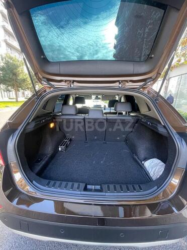 BMW X1 2010, 270,655 km - 2.0 l - Bakı
