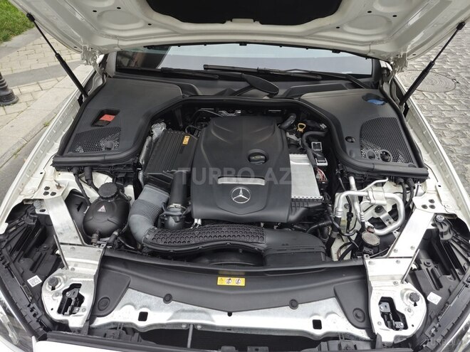 Mercedes E 200-7
