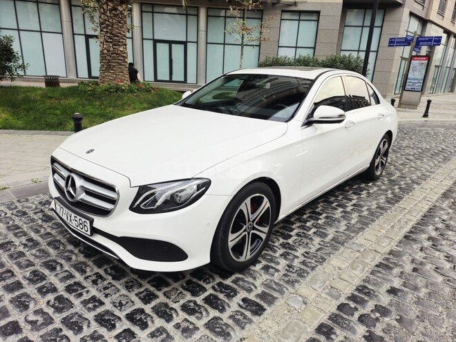 Mercedes E 200-4