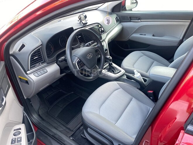 Hyundai Elantra 2017, 130,000 km - 2.0 л - Bakı
