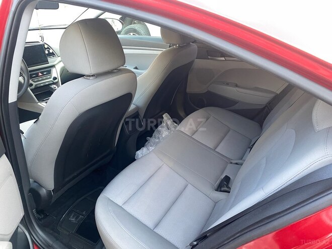 Hyundai Elantra 2017, 130,000 km - 2.0 л - Bakı