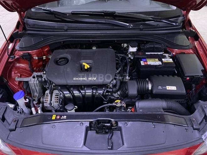 Hyundai Elantra 2017, 130,000 km - 2.0 л - Bakı