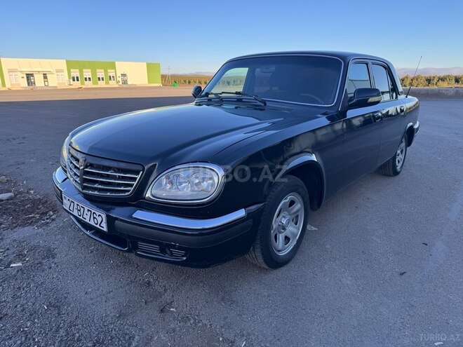 GAZ 31105 2008, 158,000 km - 2.3 l - Xudat