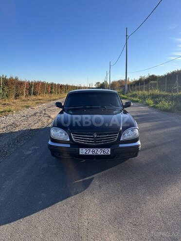 GAZ 31105 2008, 158,000 km - 2.3 l - Xudat