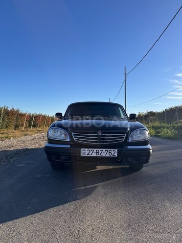 GAZ 31105 2008, 158,000 km - 2.3 l - Xudat