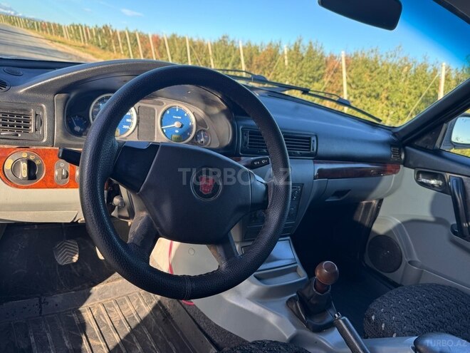 GAZ 31105 2008, 158,000 km - 2.3 l - Xudat