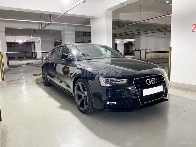 Audi A5 2016, 95,000 km - 2.0 l - Bakı