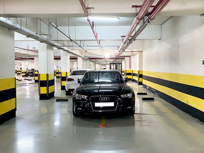 Audi A5 2016, 95,000 km - 2.0 l - Bakı